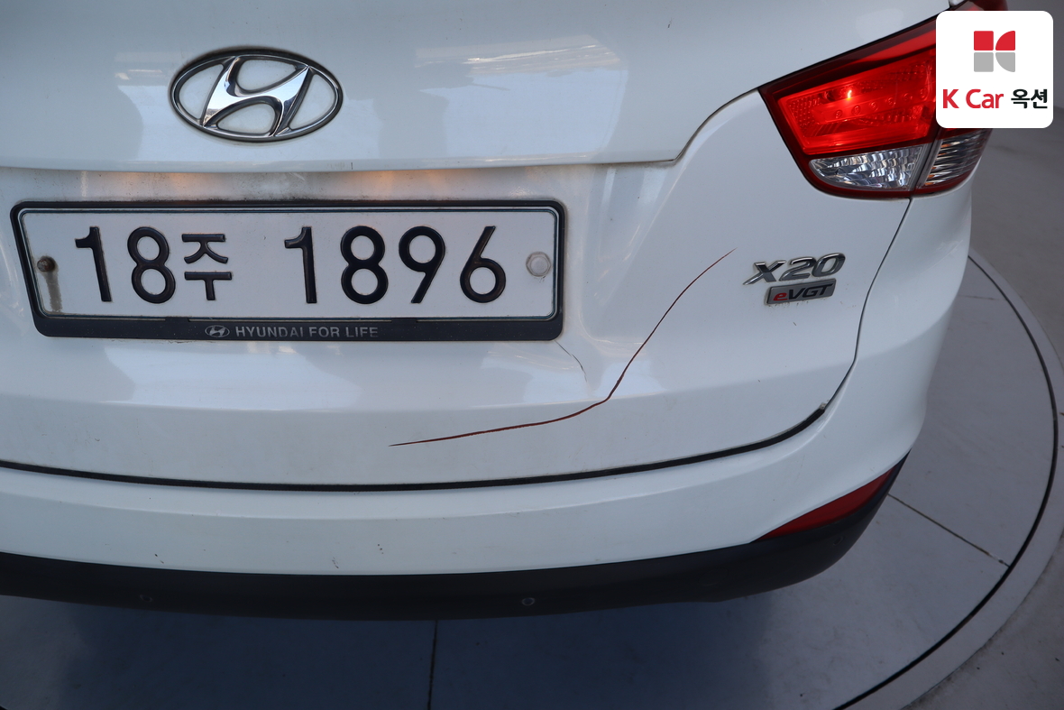 Hyundai Tucson - 43