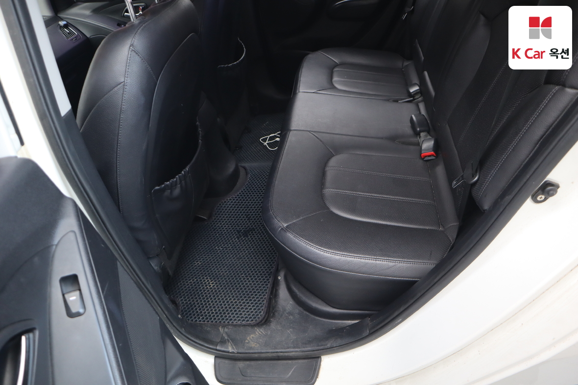 Hyundai Tucson - 22