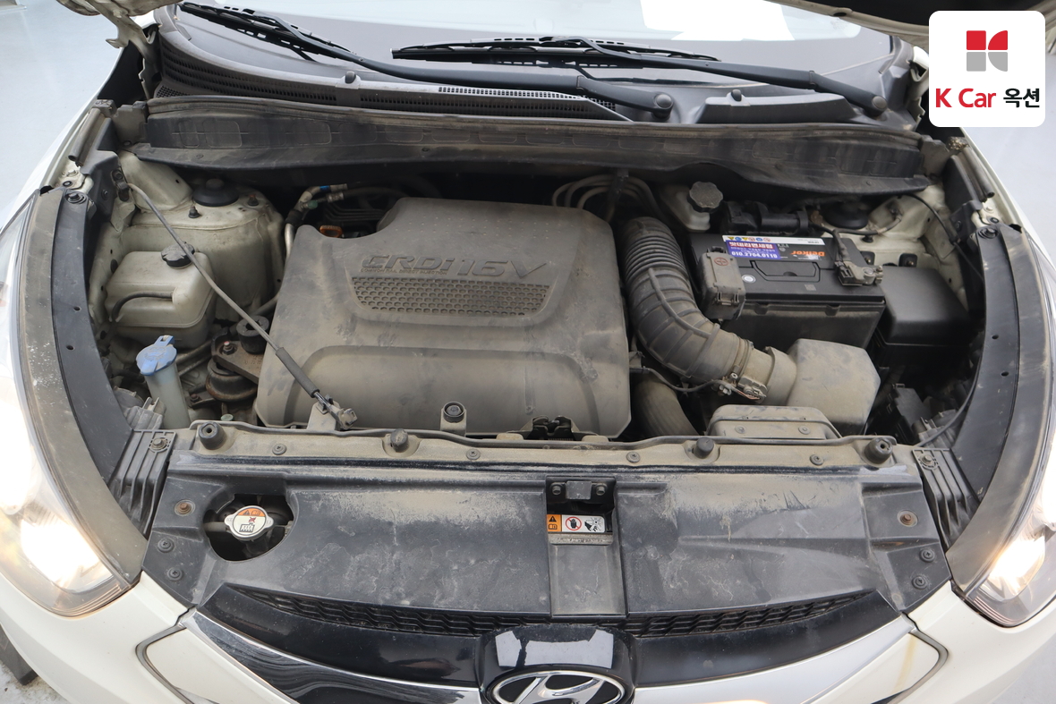 Hyundai Tucson - 32