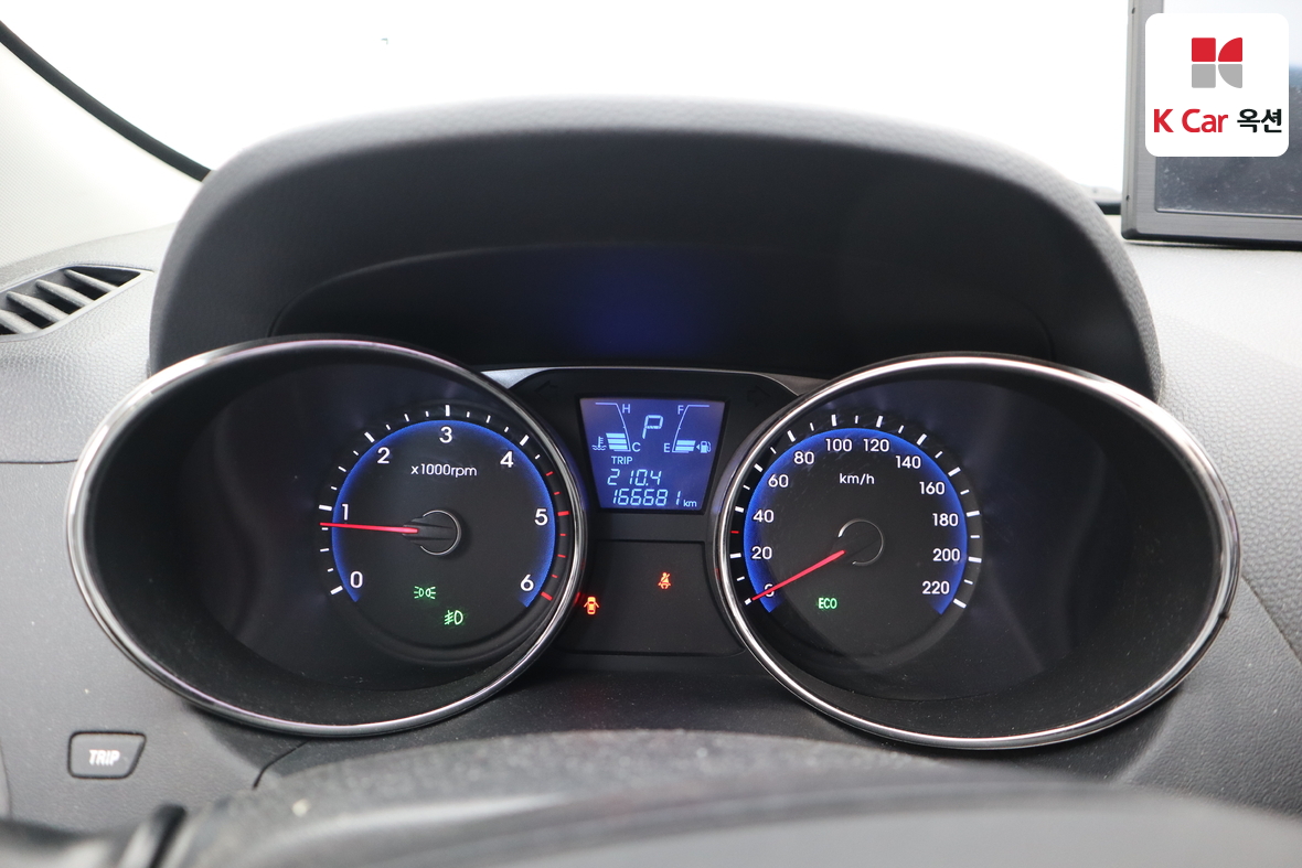 Hyundai Tucson - 5