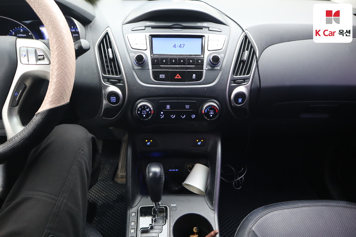 Hyundai Tucson - 6