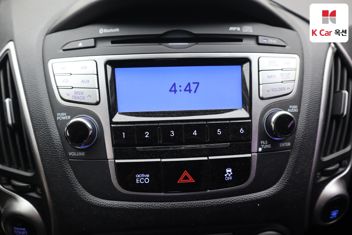 Hyundai Tucson - 13