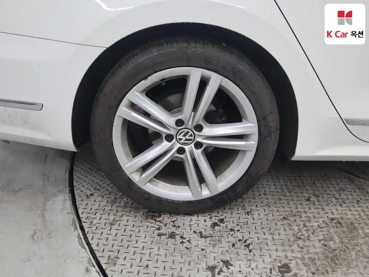 Volkswagen Passat - 52