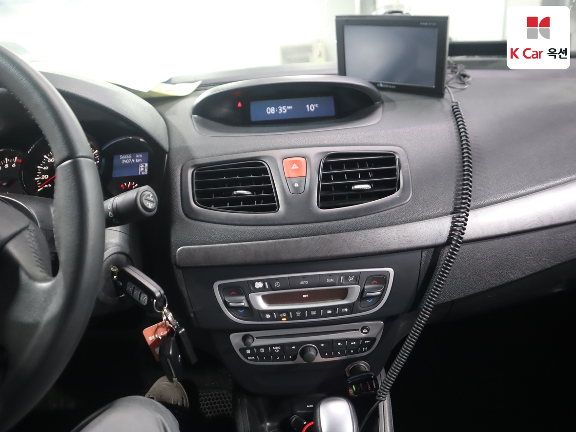 Renault Korea  SM3 - 6