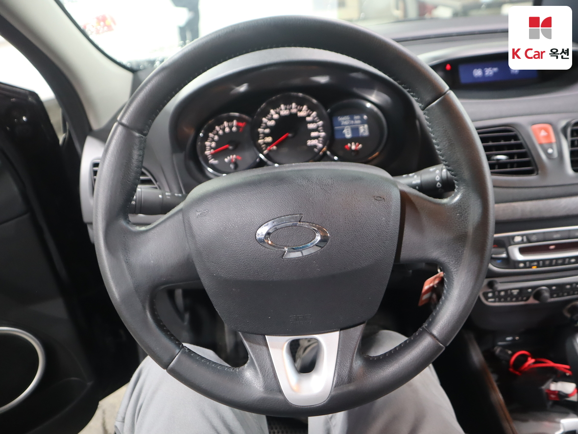 Renault Korea  SM3 - 10