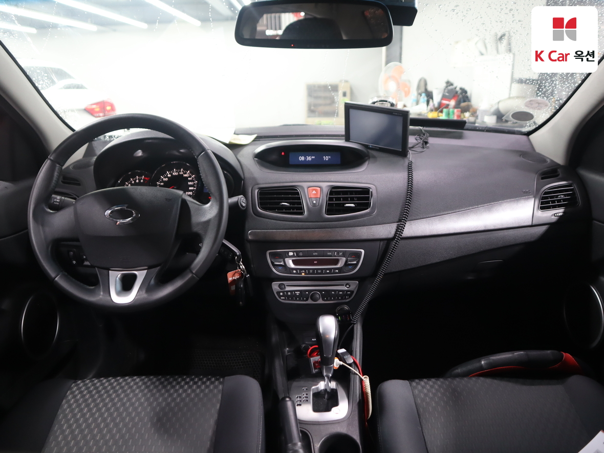 Renault Korea  SM3 - 3