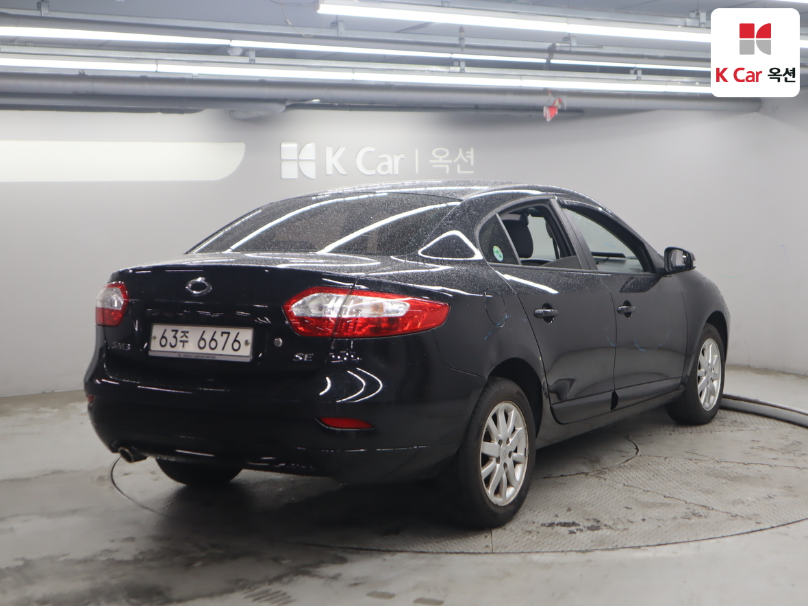 Renault Korea  SM3 - 2