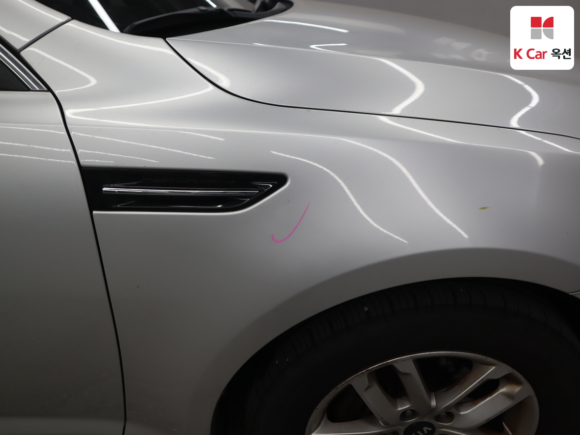 كيا K5 2014 - صورة 47