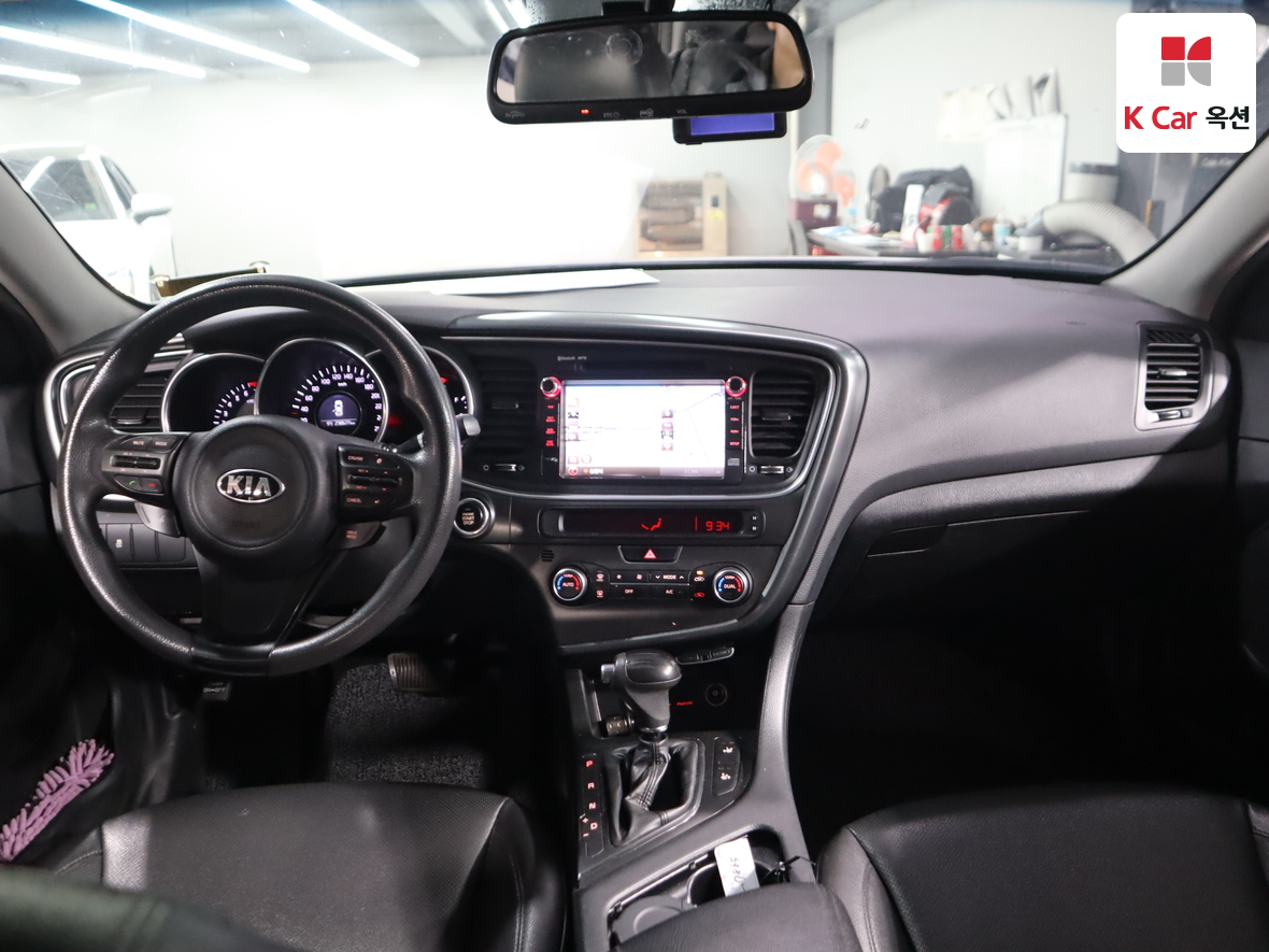 كيا K5 2014 - صورة 3