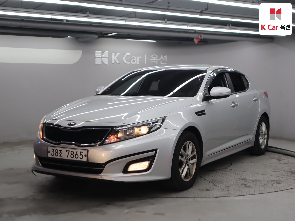 كيا K5 2014 - صورة 1