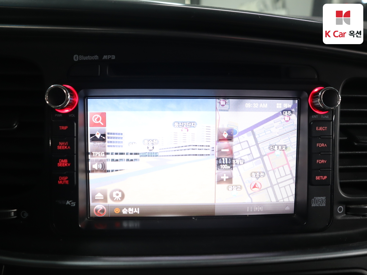 كيا K5 2014 - صورة 15