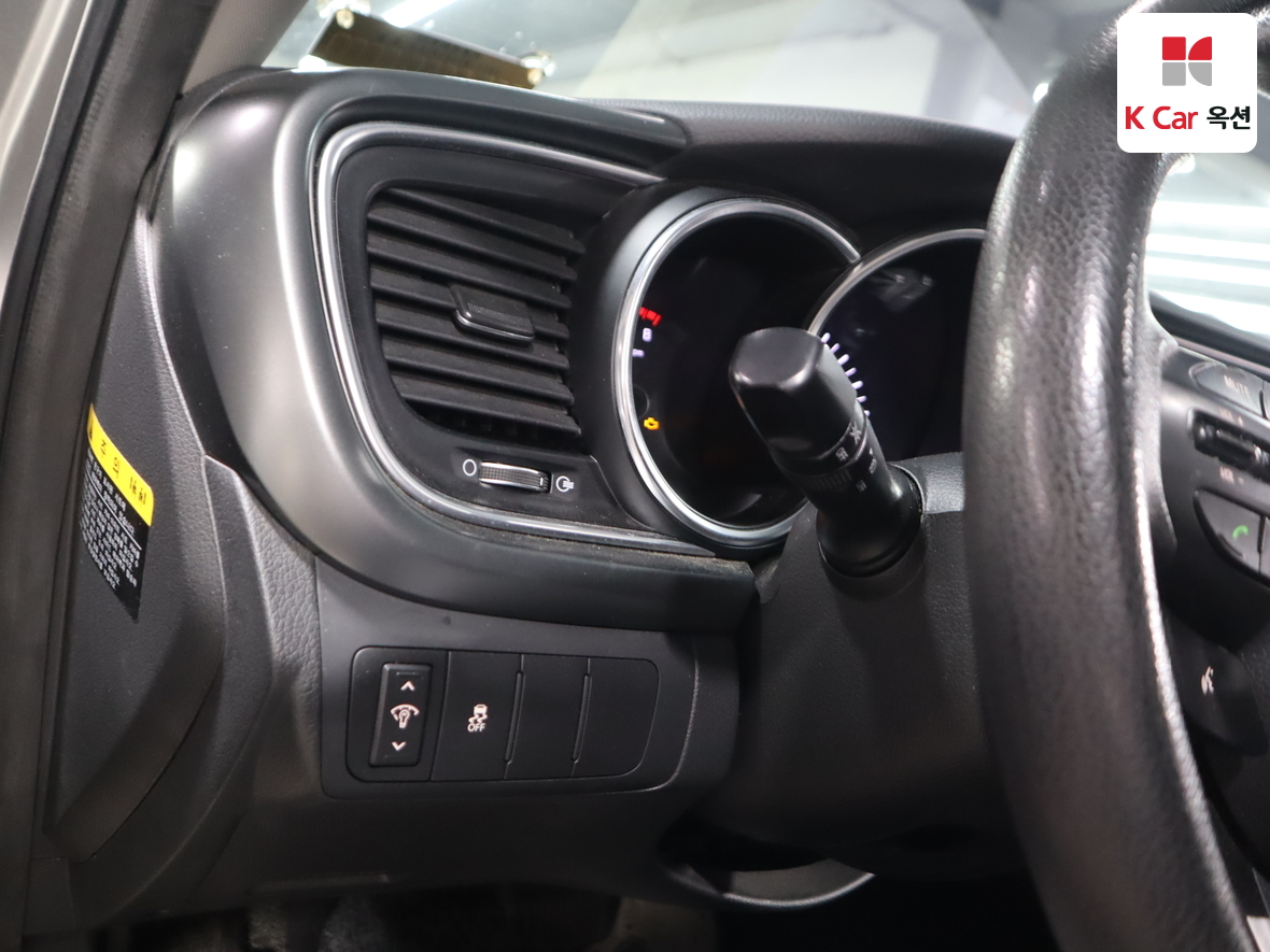 كيا K5 2014 - صورة 9