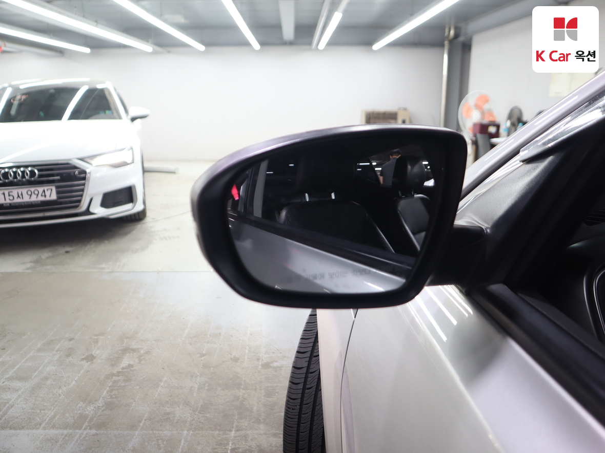 كيا K5 2014 - صورة 23