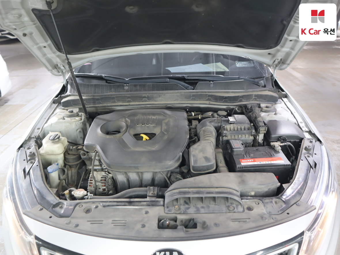 كيا K5 2014 - صورة 34