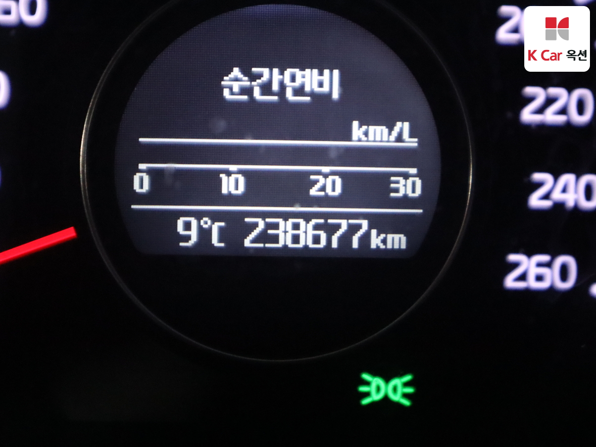 كيا K5 2014 - صورة 4