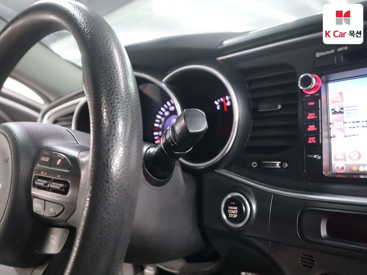 كيا K5 2014 - صورة 11