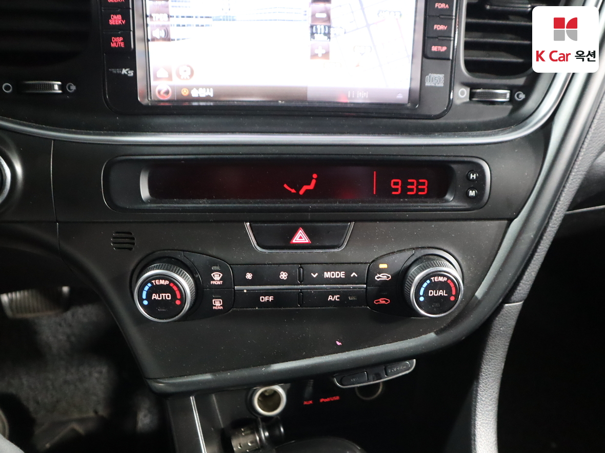 كيا K5 2014 - صورة 16