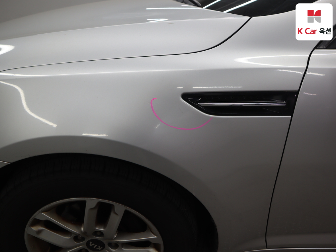 كيا K5 2014 - صورة 37