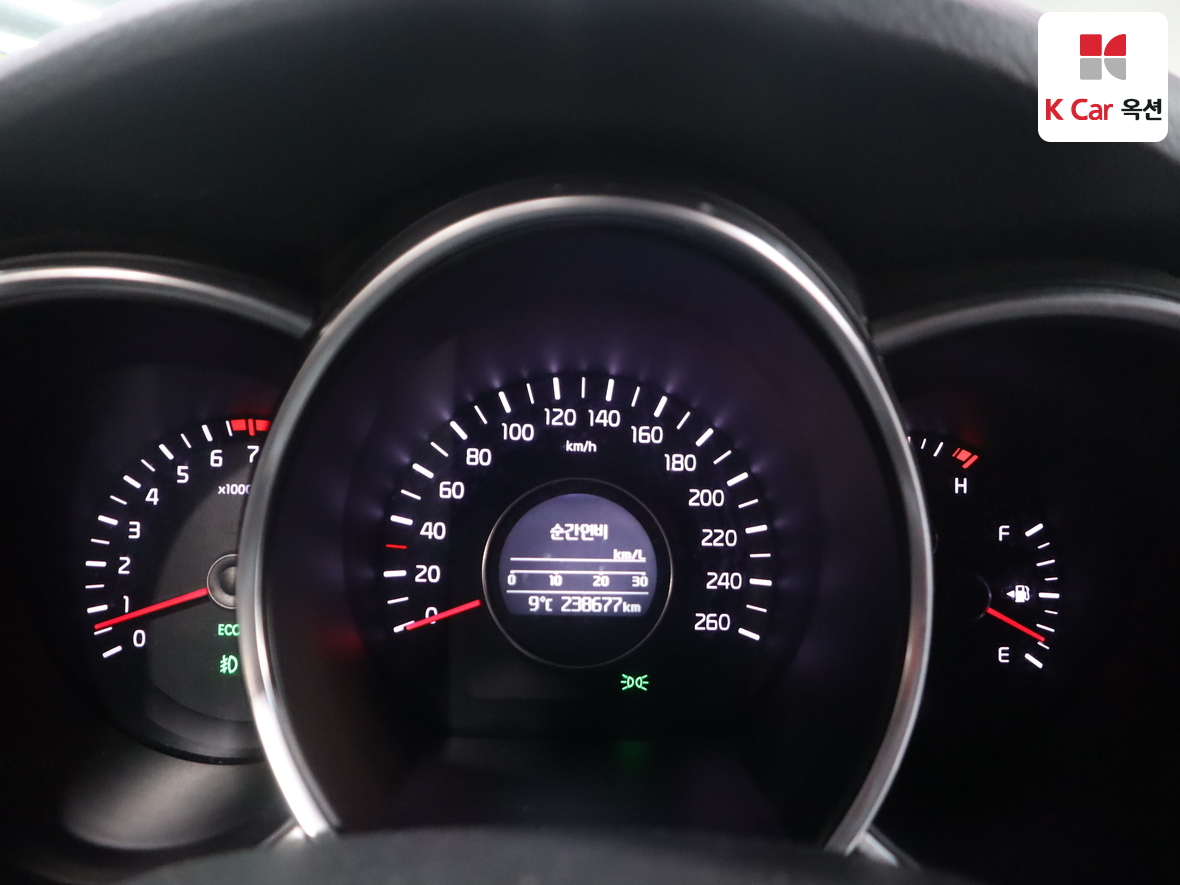 كيا K5 2014 - صورة 5