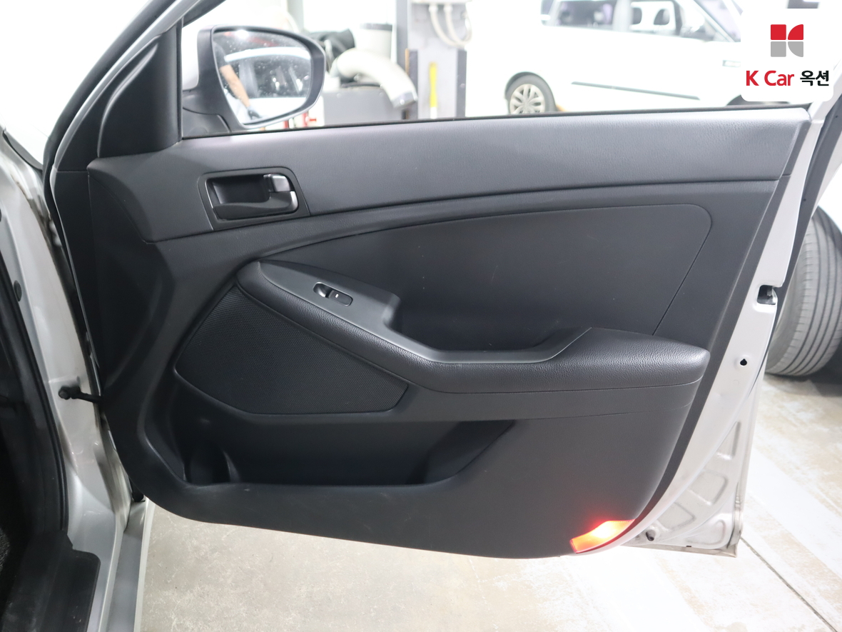 كيا K5 2014 - صورة 30