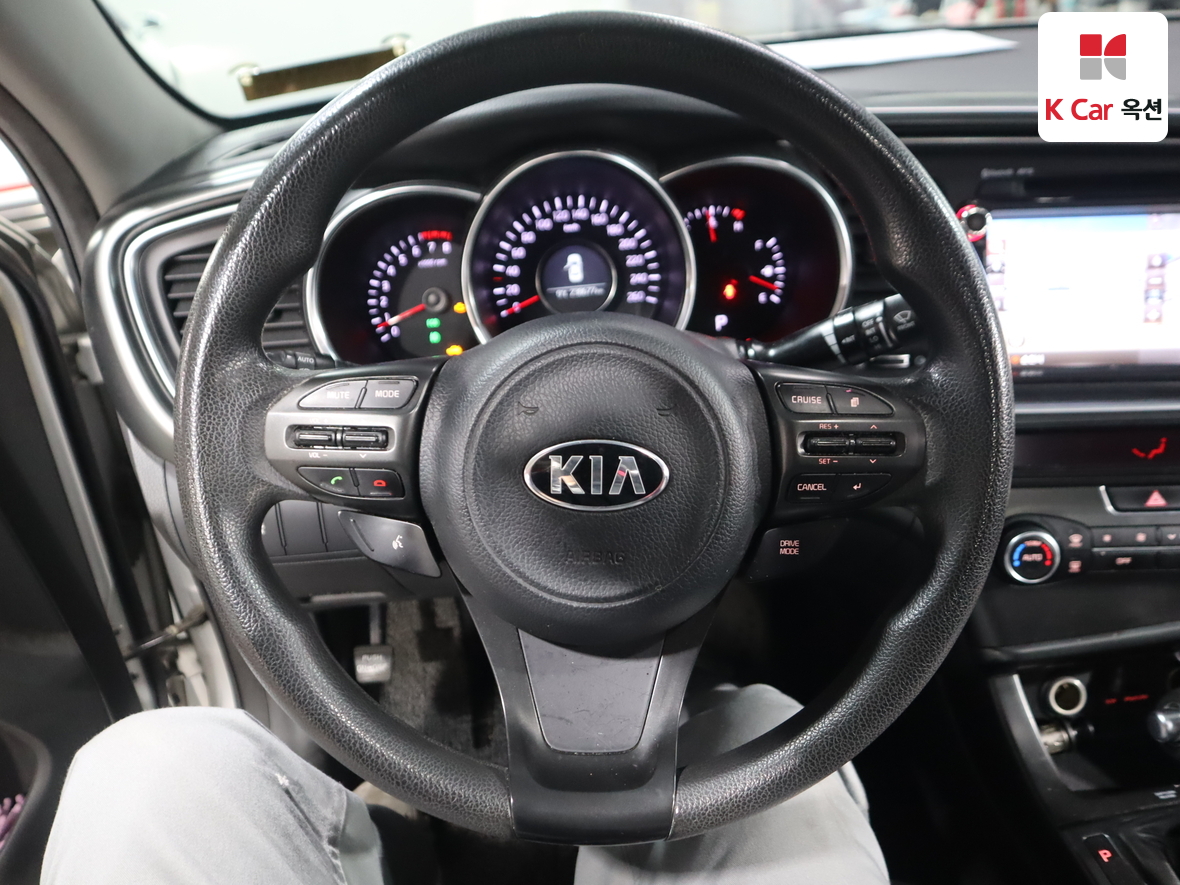 كيا K5 2014 - صورة 10