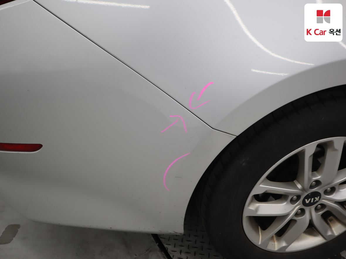 كيا K5 2014 - صورة 42