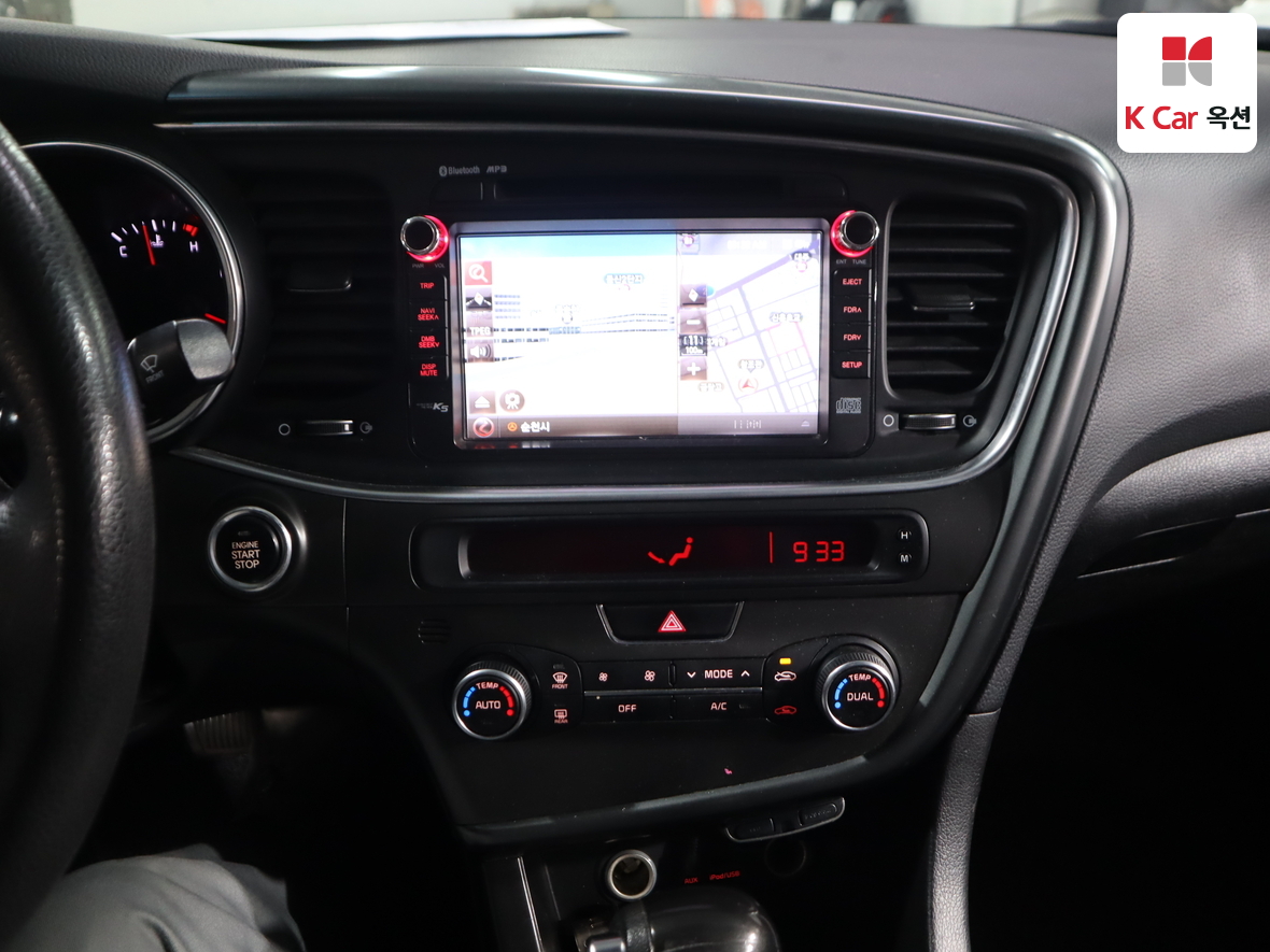 كيا K5 2014 - صورة 6