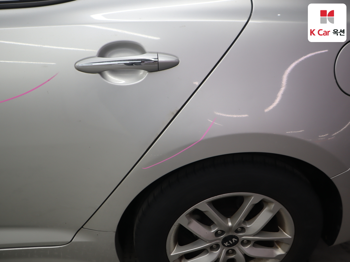 كيا K5 2014 - صورة 41