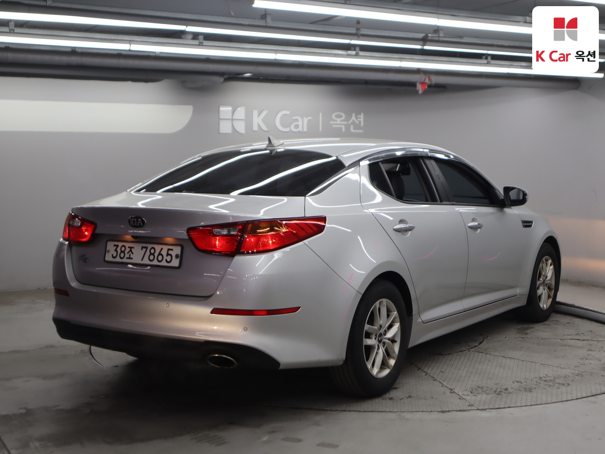 كيا K5 2014 - صورة 2