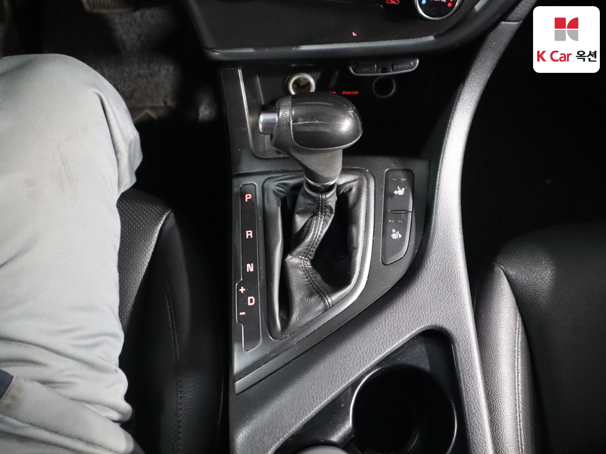 كيا K5 2014 - صورة 17