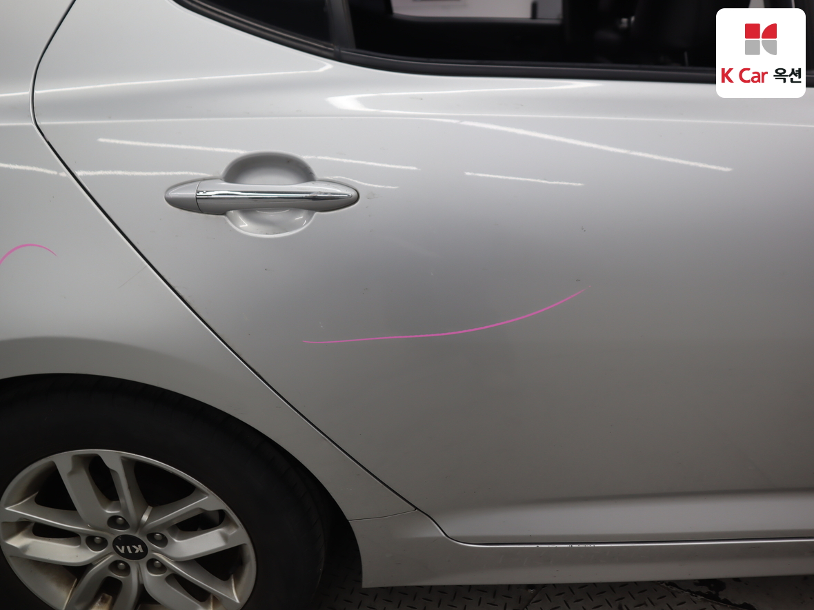 كيا K5 2014 - صورة 44