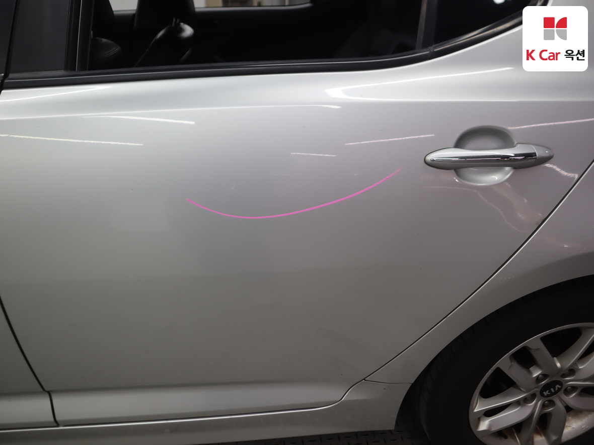 كيا K5 2014 - صورة 40