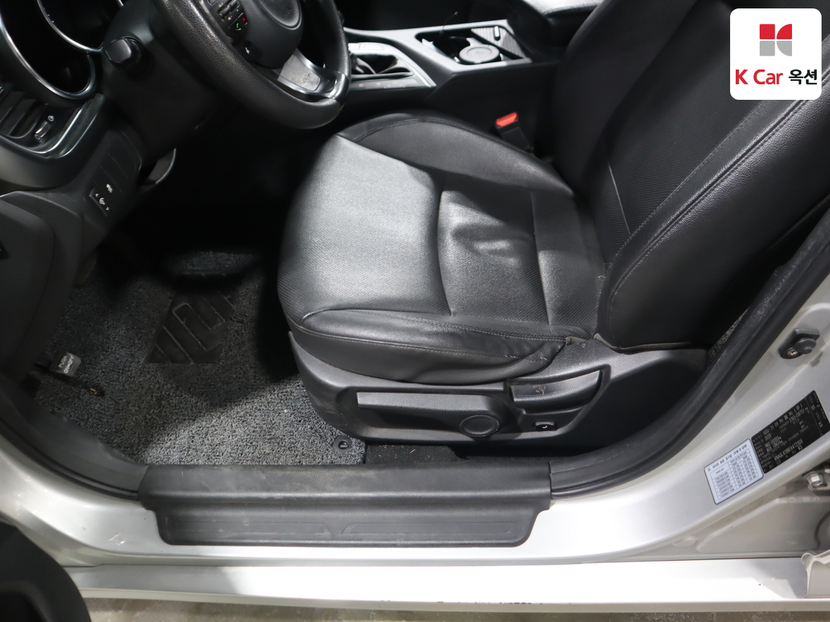 كيا K5 2014 - صورة 19