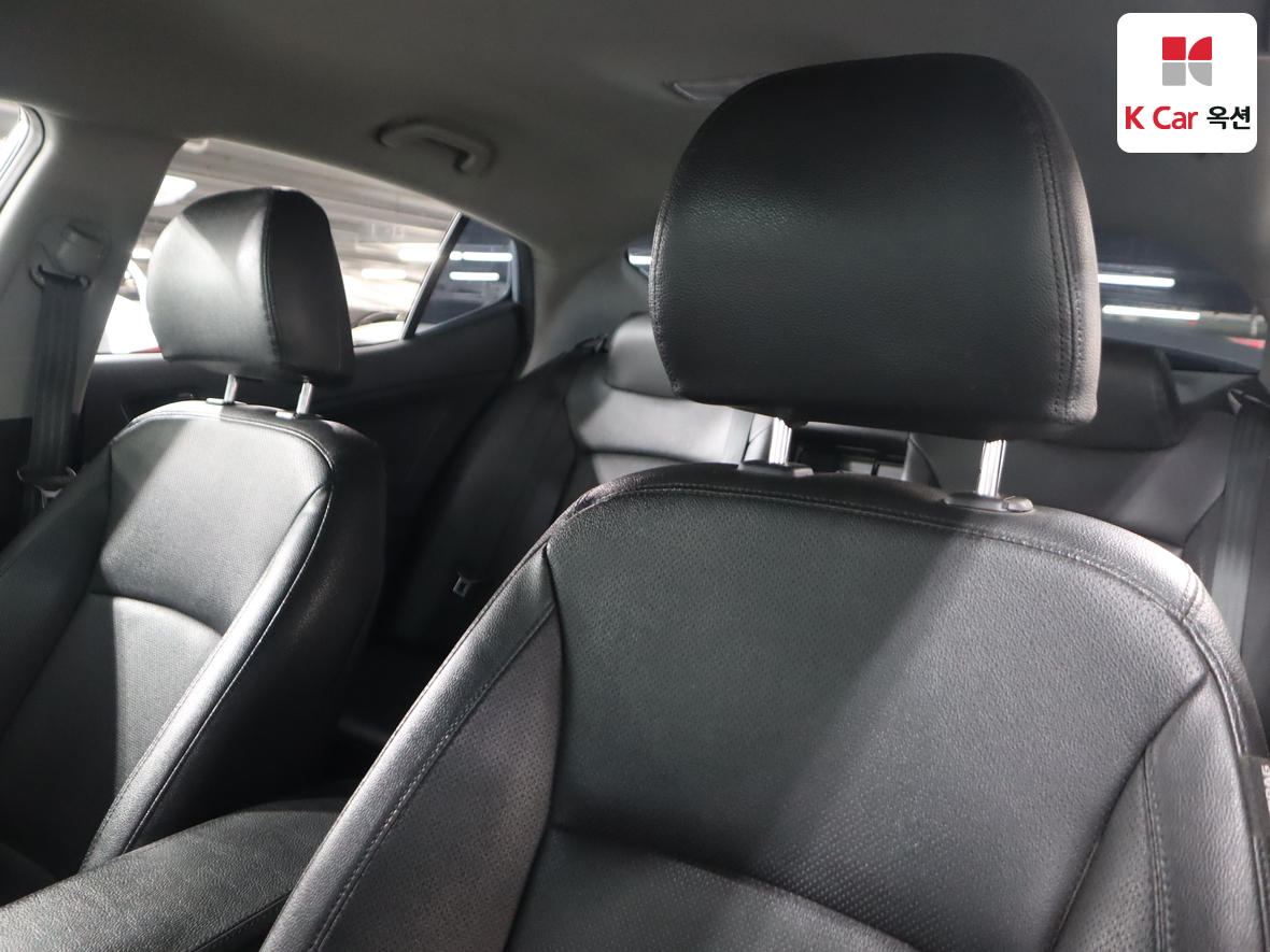 كيا K5 2014 - صورة 20