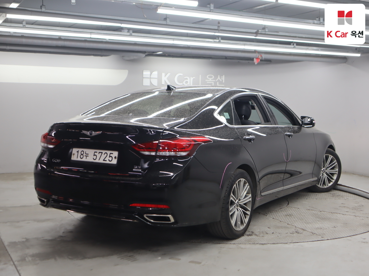 جينيسيس G80 2019 - صورة 2