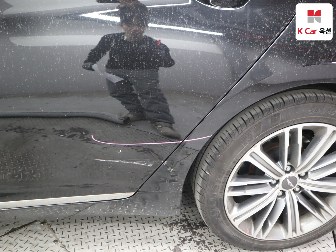 جينيسيس G80 2019 - صورة 39