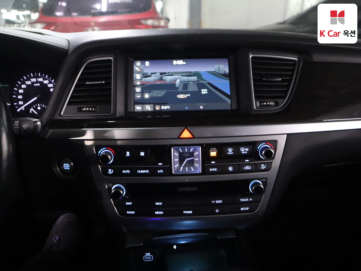 جينيسيس G80 2019 - صورة 6