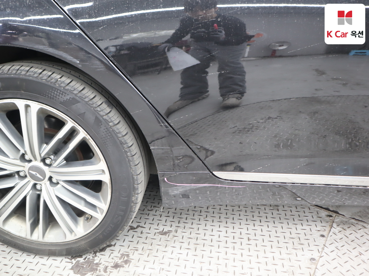 جينيسيس G80 2019 - صورة 41