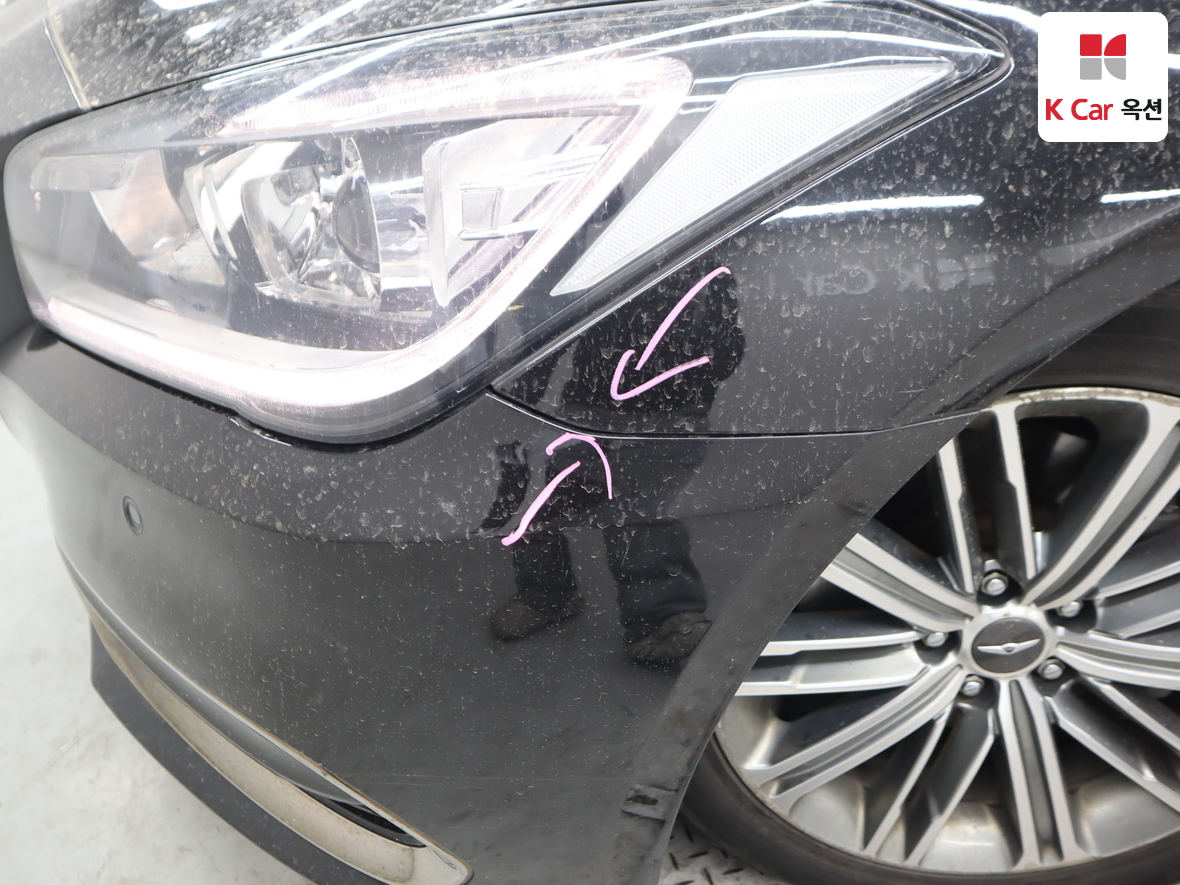 جينيسيس G80 2019 - صورة 37