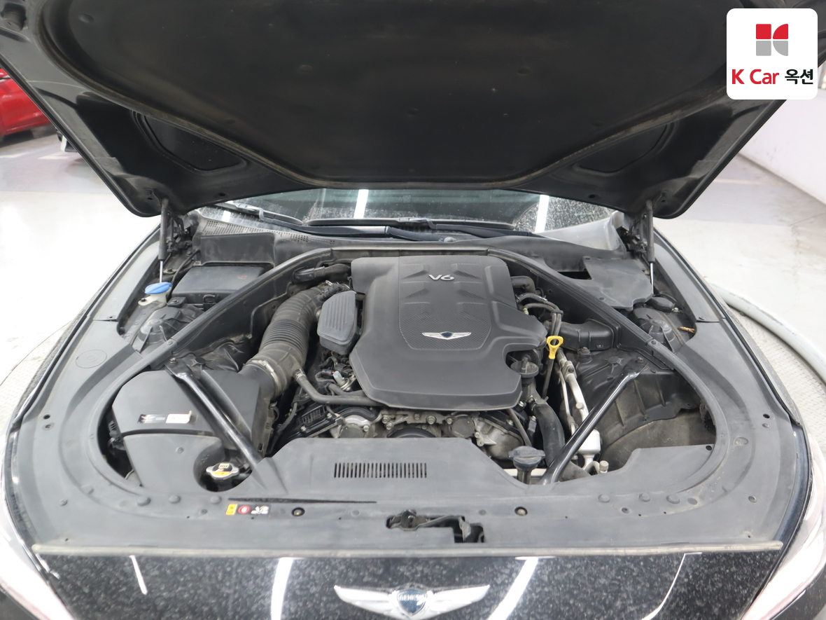 جينيسيس G80 2019 - صورة 33