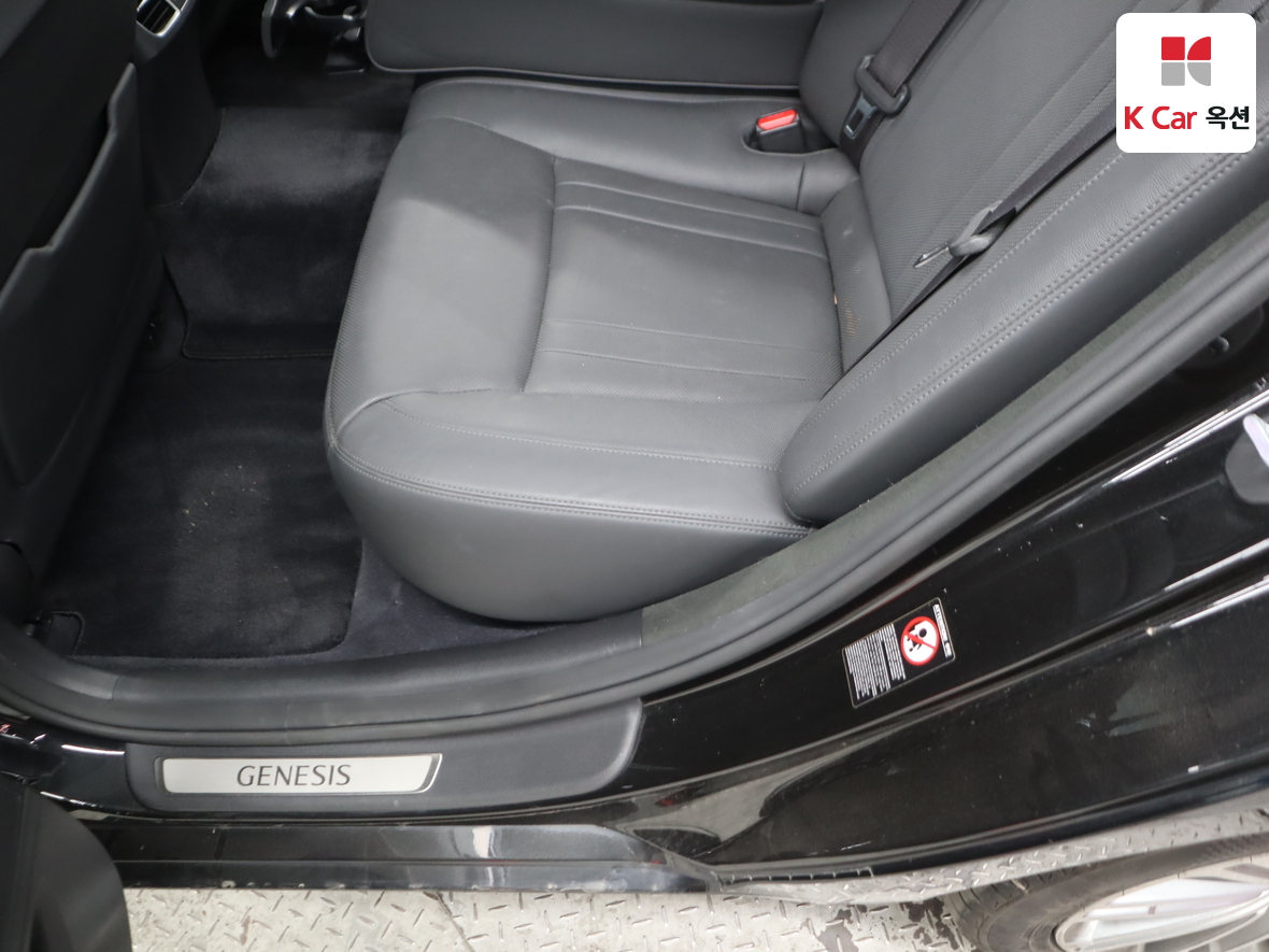 جينيسيس G80 2019 - صورة 23