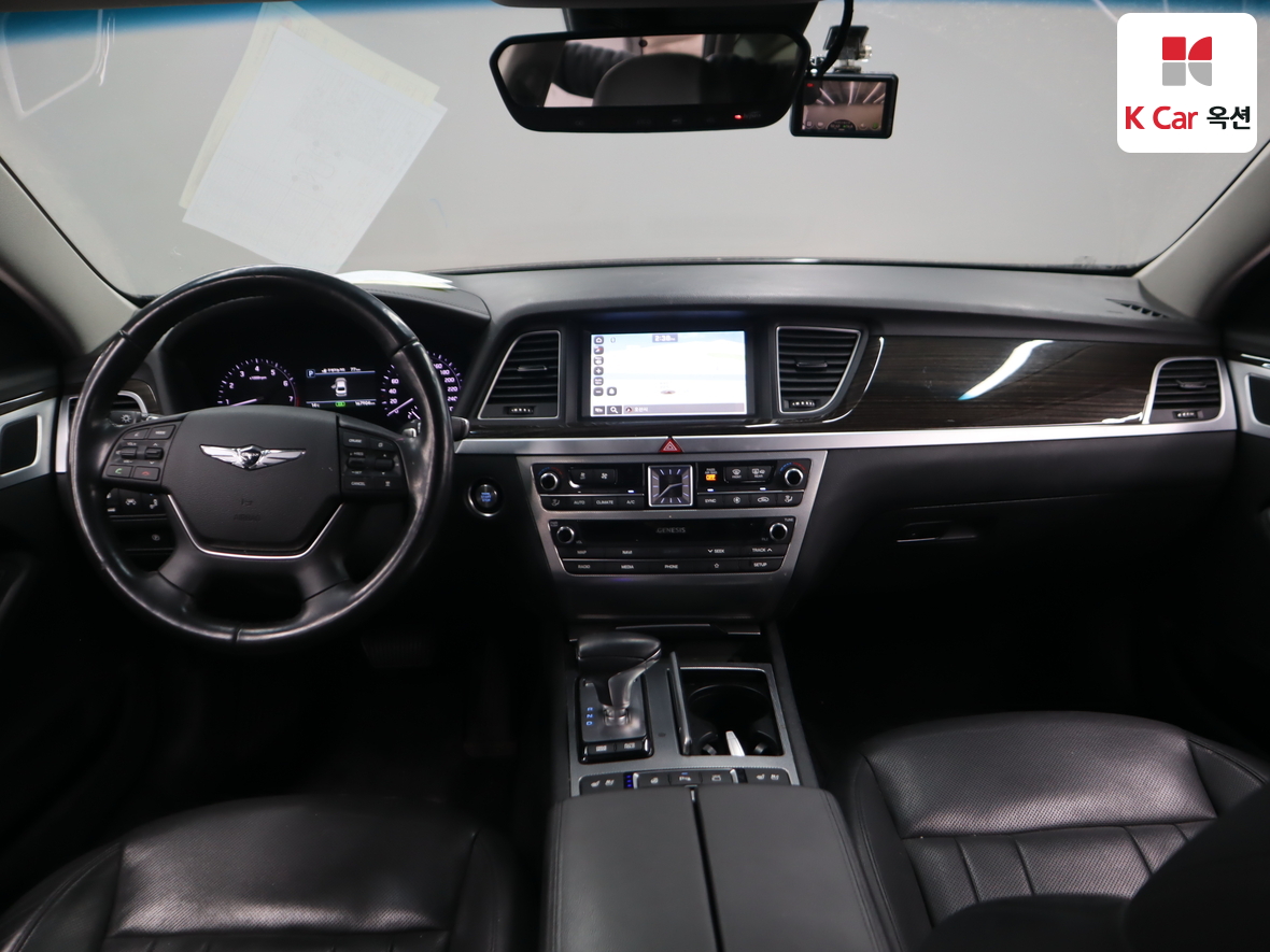 جينيسيس G80 2019 - صورة 3