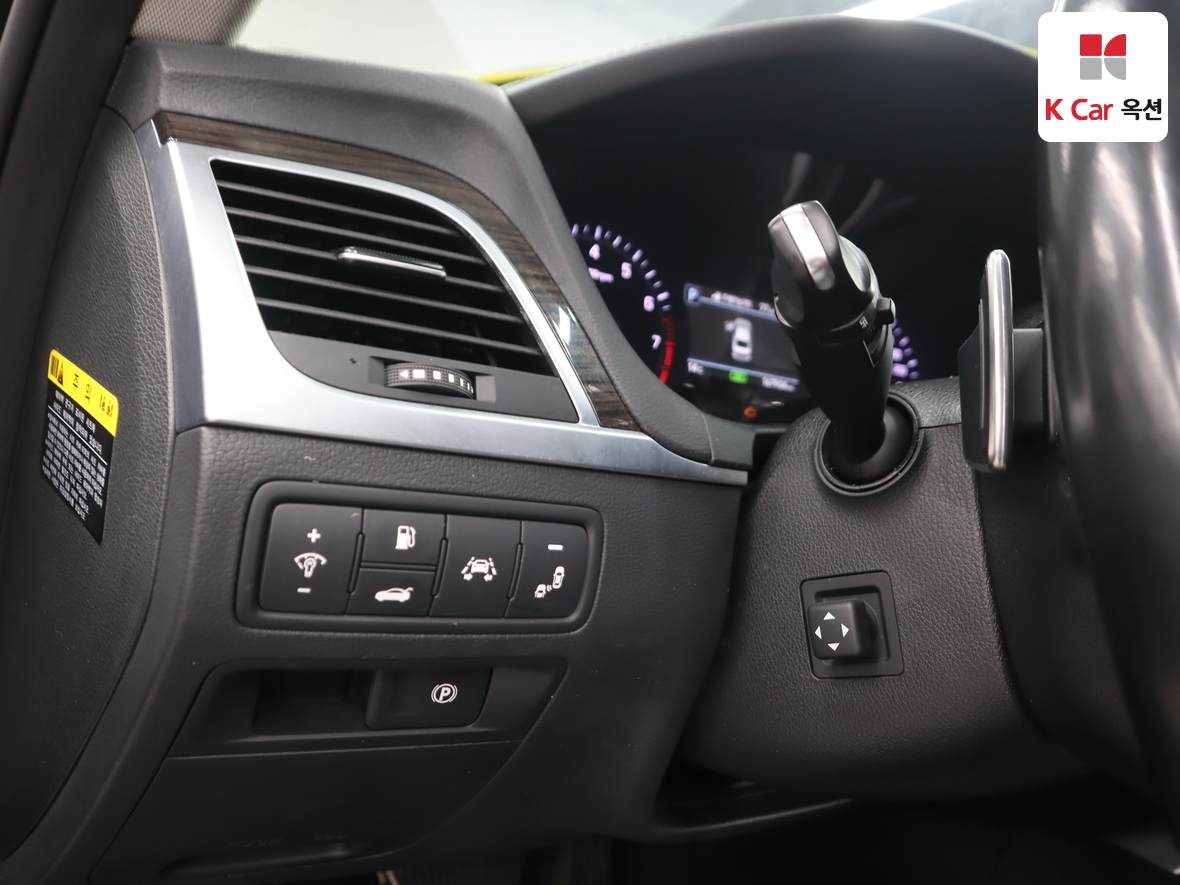 جينيسيس G80 2019 - صورة 9