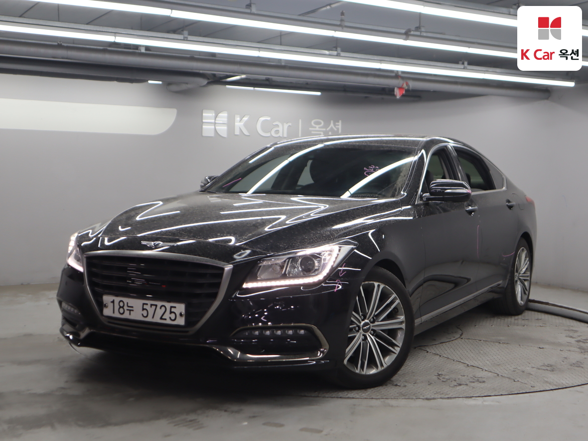 جينيسيس G80 2019 - صورة 1