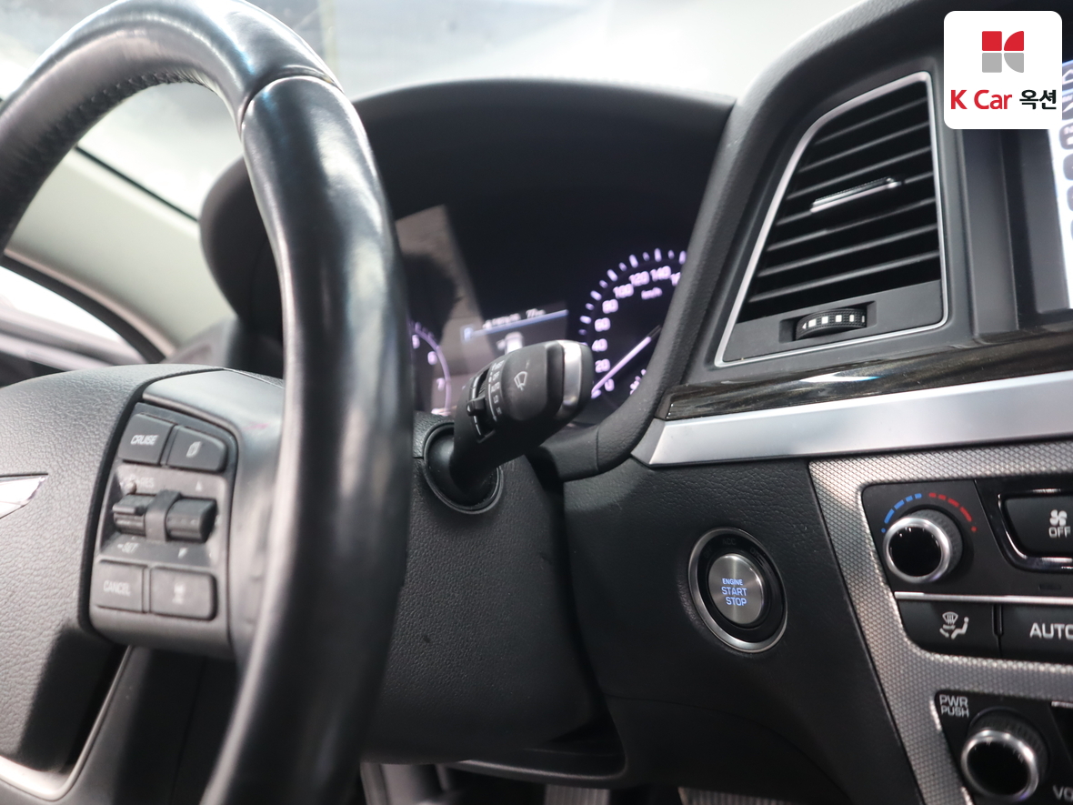 جينيسيس G80 2019 - صورة 11