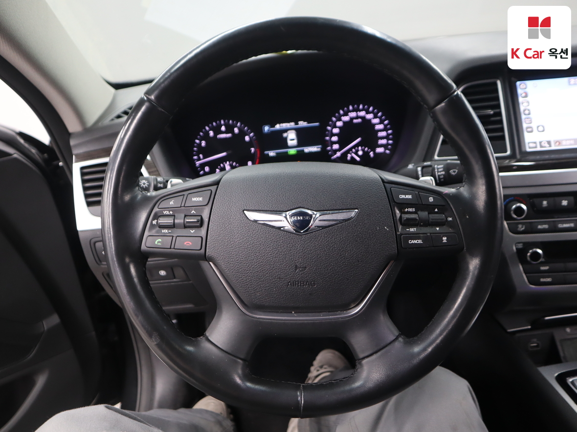 جينيسيس G80 2019 - صورة 10