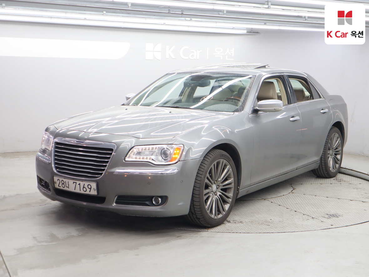 CHRYSLER 300C - 1