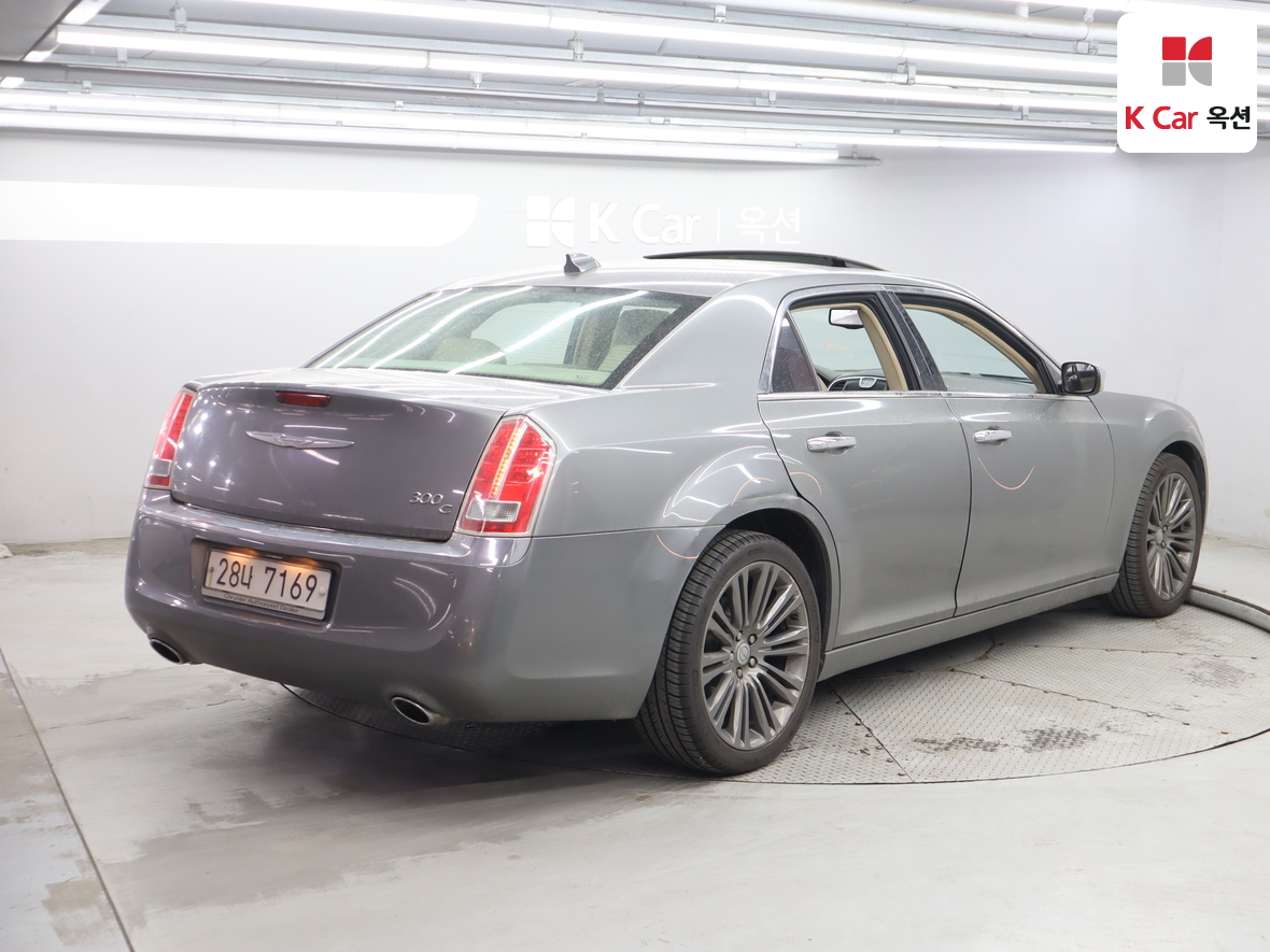 CHRYSLER 300C - 2