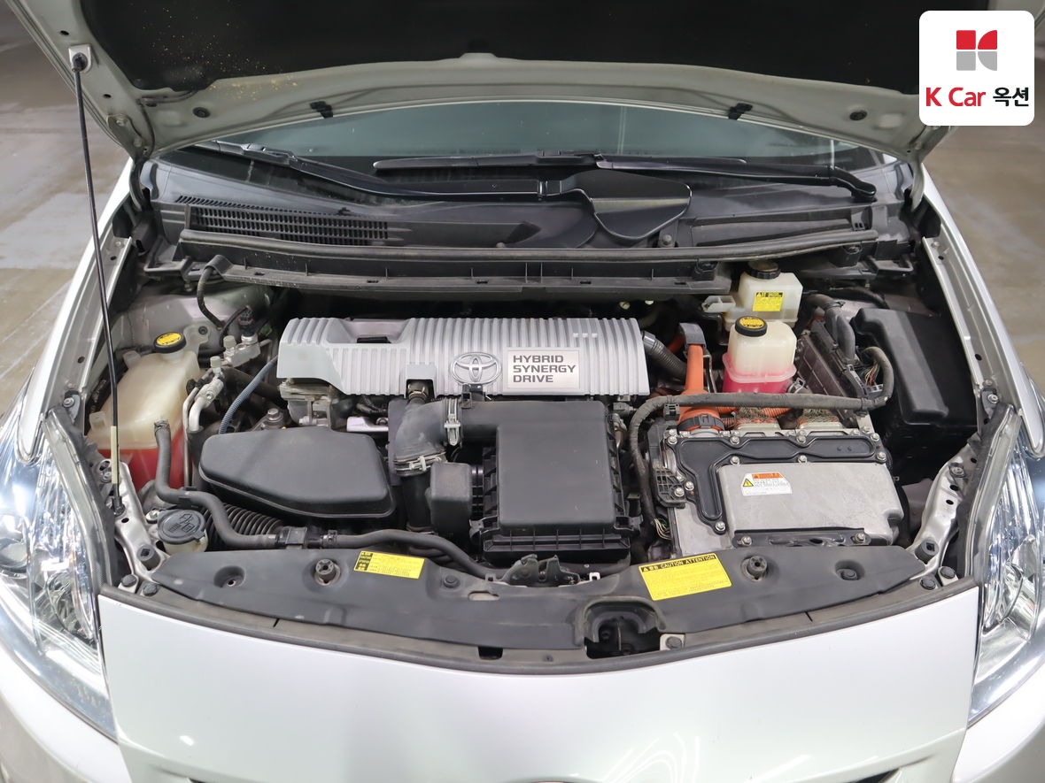 Toyota Prius - 34