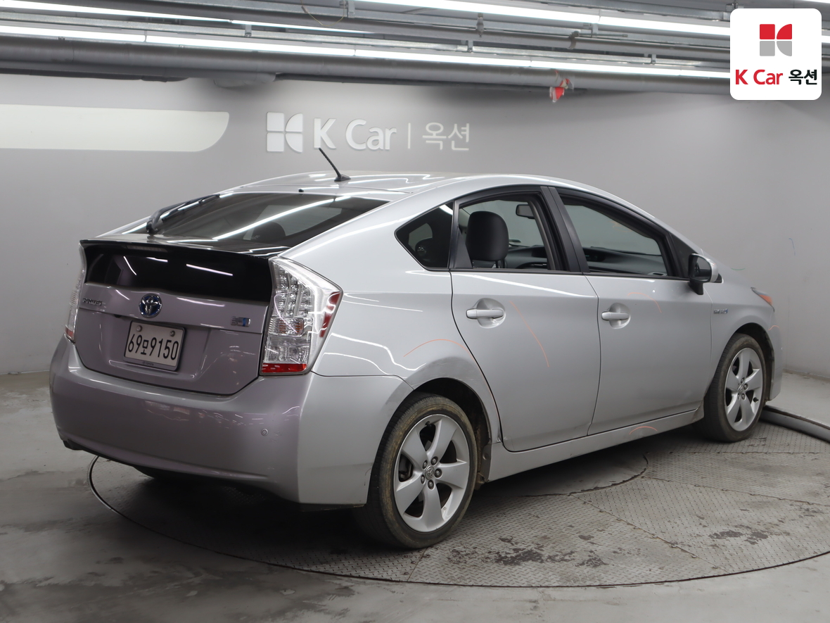 Toyota Prius - 2